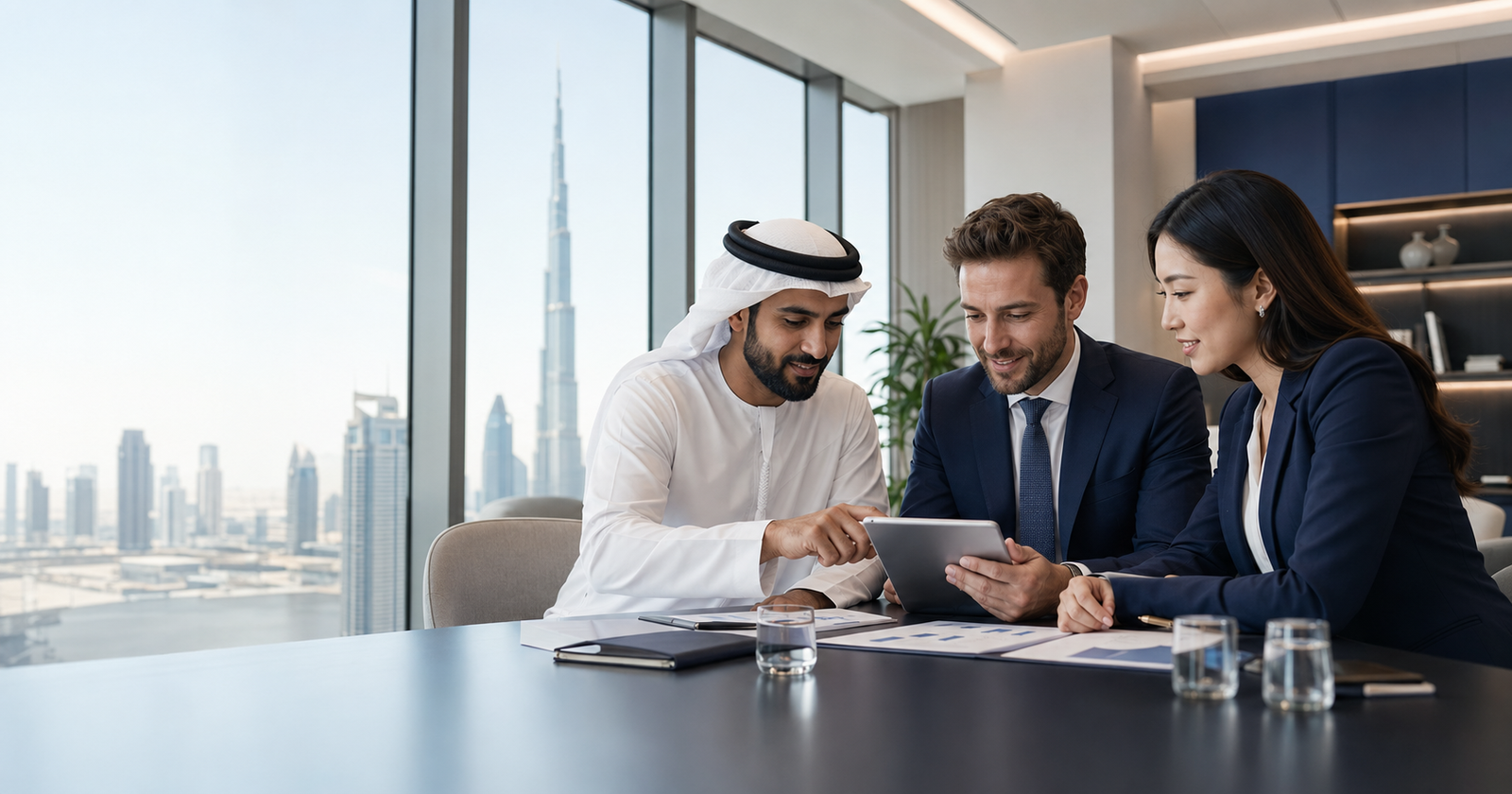 How to start a business in Dubai in 2026